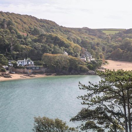 2 Poundstone Court Villa Salcombe Bagian luar foto