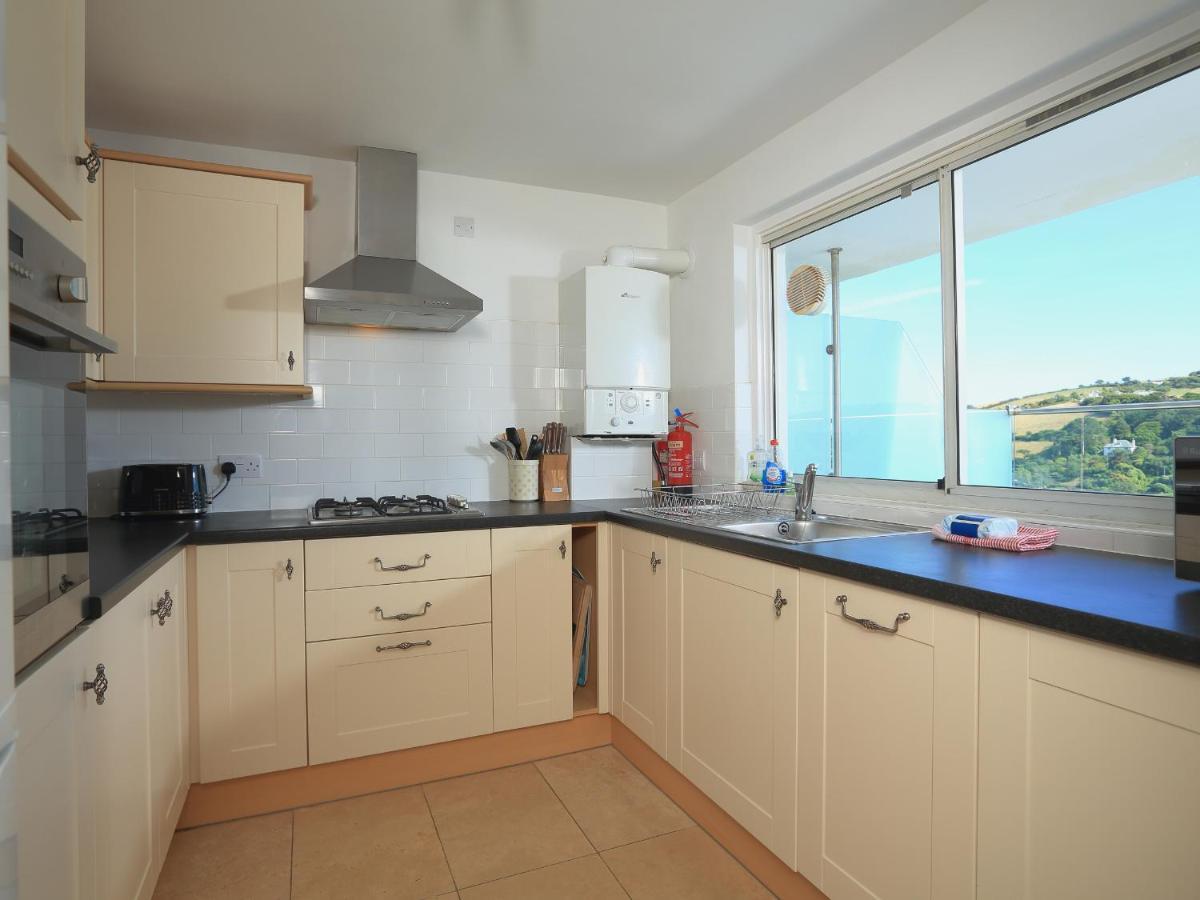 2 Poundstone Court Villa Salcombe Bagian luar foto