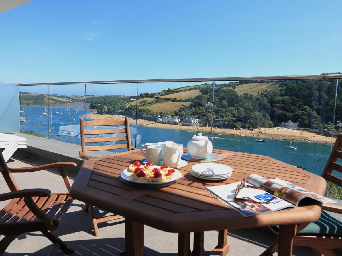 2 Poundstone Court Villa Salcombe Bagian luar foto