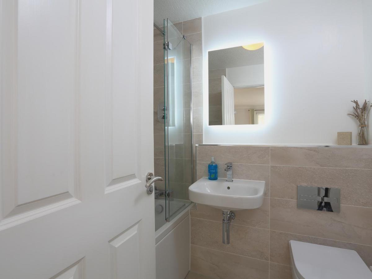 2 Poundstone Court Villa Salcombe Bagian luar foto