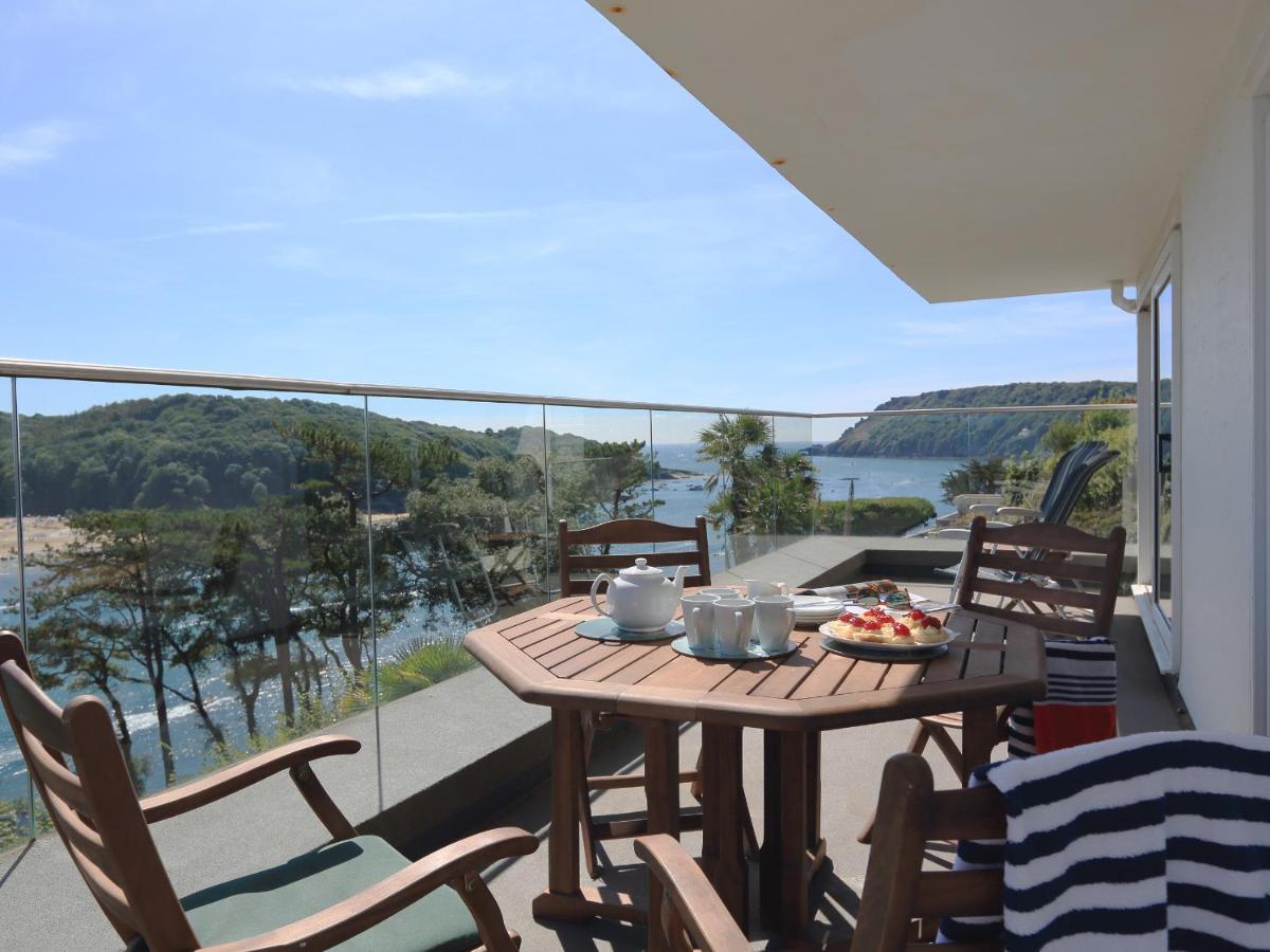 2 Poundstone Court Villa Salcombe Bagian luar foto