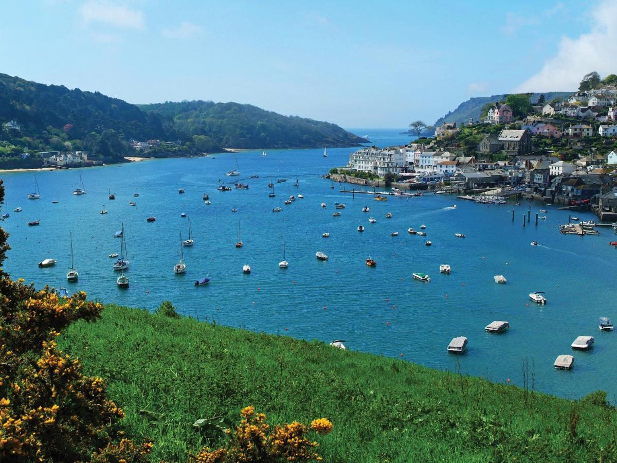 2 Poundstone Court Villa Salcombe Bagian luar foto