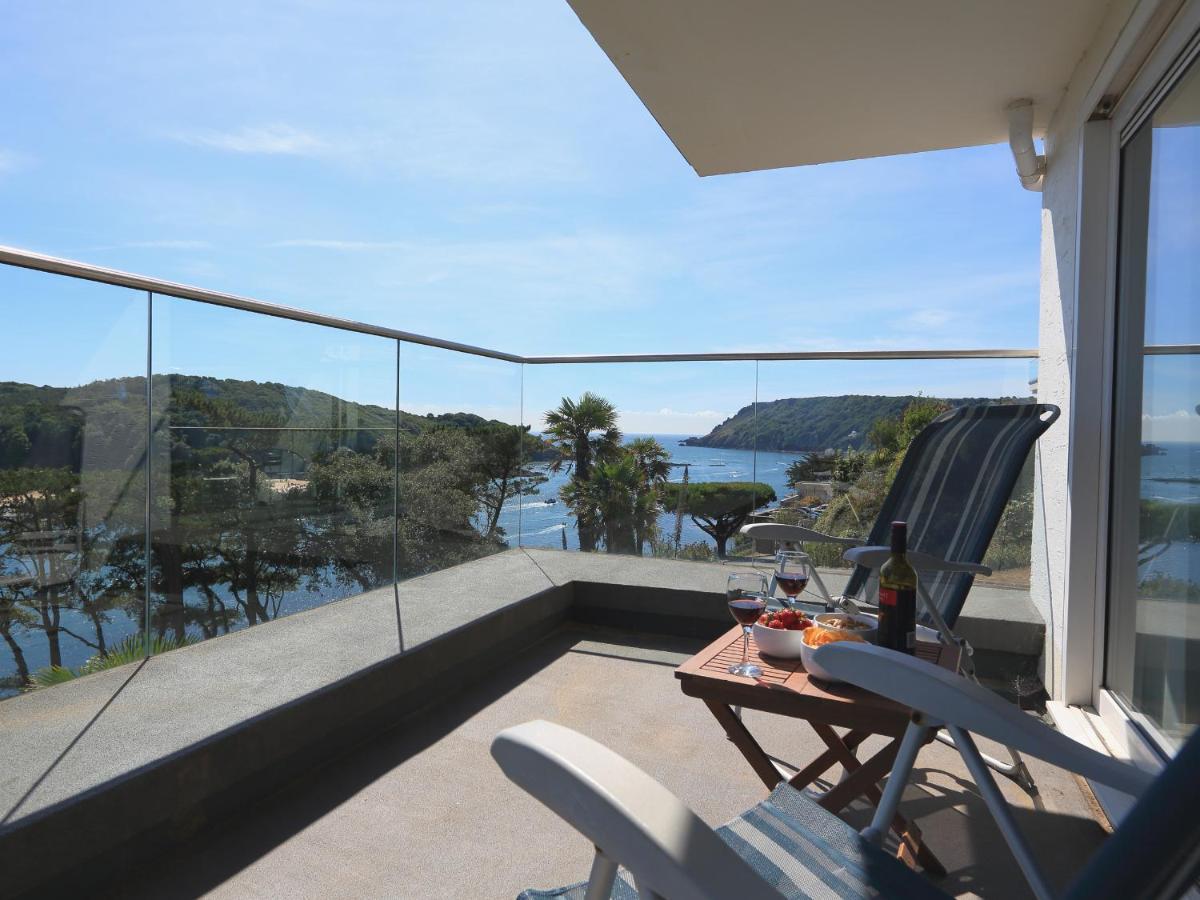 2 Poundstone Court Villa Salcombe Bagian luar foto